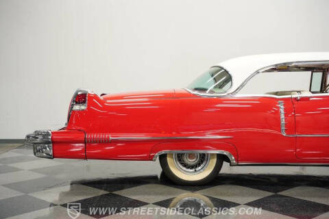 1956 Cadillac Series 62