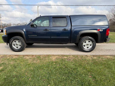 2011 Chevrolet Silverado 1500 LT