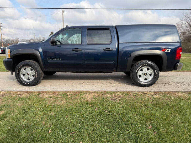 2011 Chevrolet Silverado 1500 LT