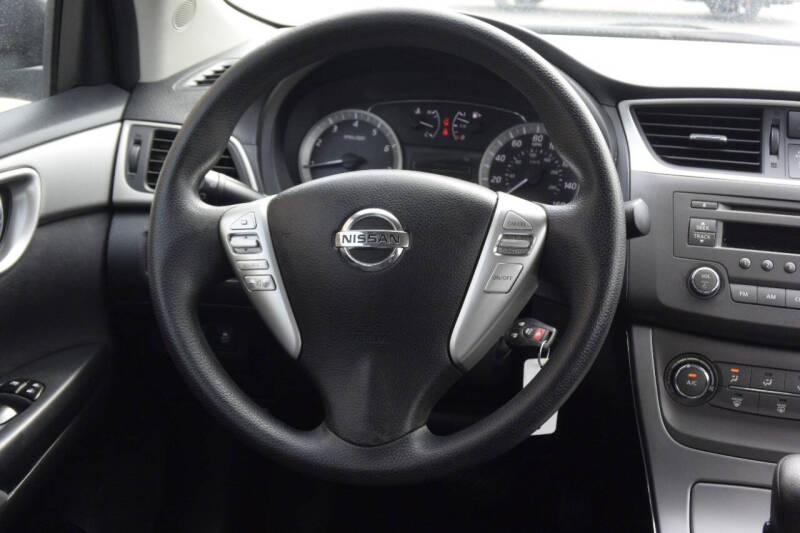 2013 Nissan Sentra SV