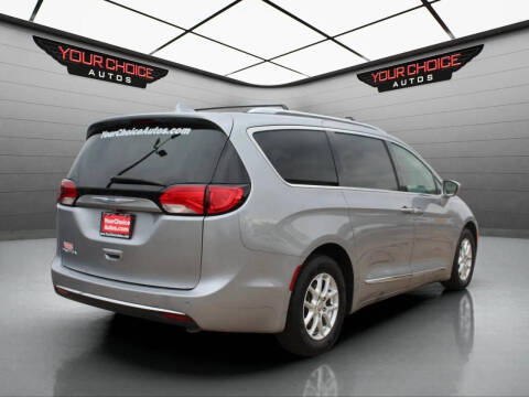 2020 Chrysler Pacifica Touring L