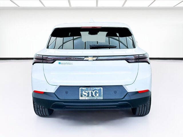 2025 Chevrolet Equinox EV LT 1