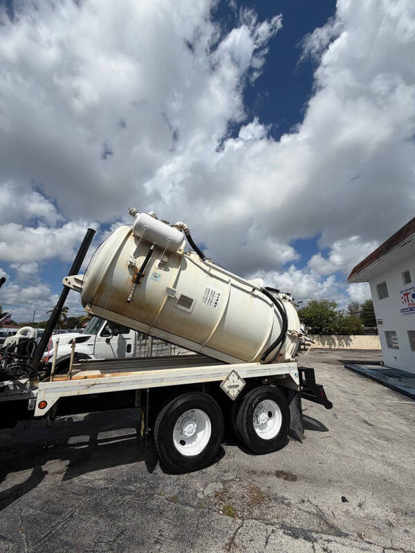 2011 International WorkStar 7500
