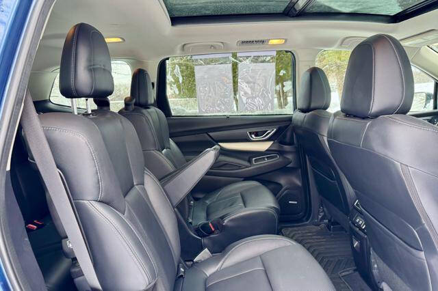 2022 Subaru Ascent Limited 7-Passenger