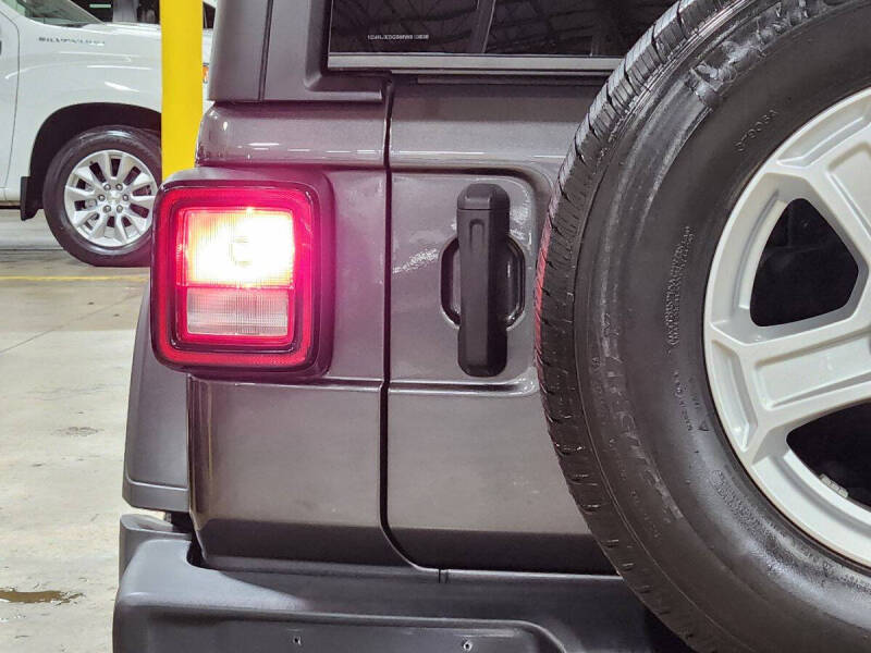 2021 Jeep Wrangler Unlimited