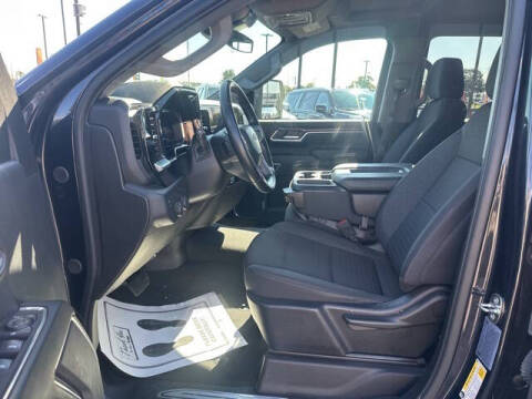 2024 Chevrolet Silverado 2500HD