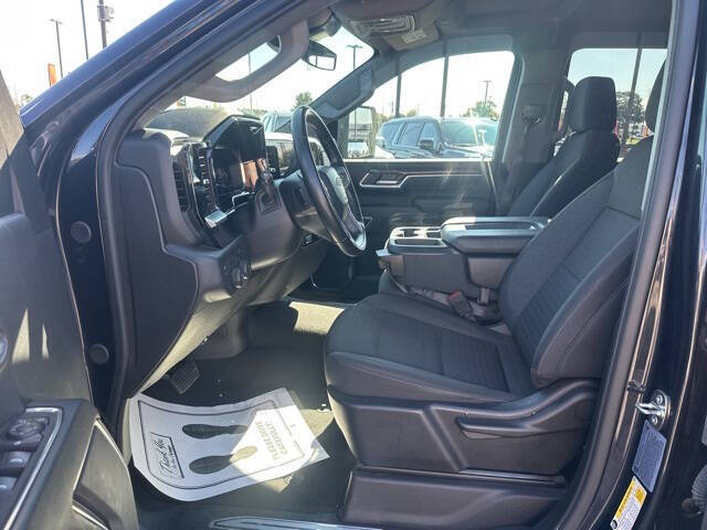 2024 Chevrolet Silverado 2500HD