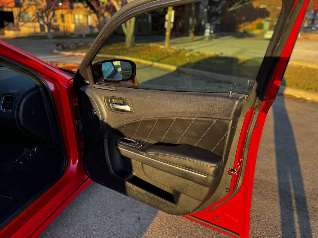 2015 Dodge Charger for sale at Kanda Motors in Dallas, TX