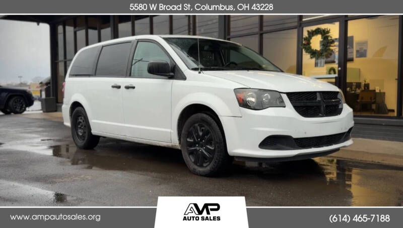 2019 Dodge Grand Caravan