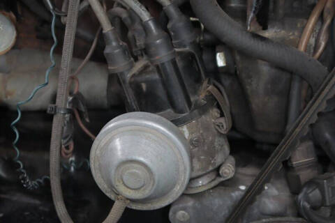 1978 Volkswagen Beetle