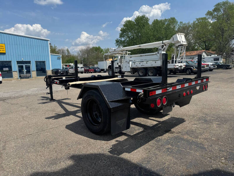 2008 Butler BPHD150