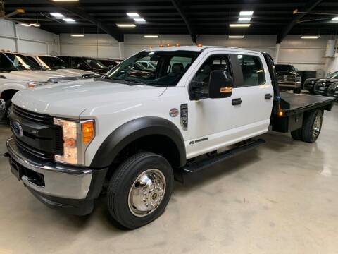 2017 Ford F-550 Super Duty for sale at Diesel Of Houston in Houston TX