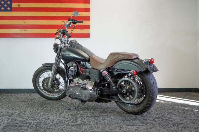 2009 Harley-Davidson Street Bob