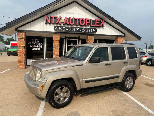 2011 Jeep Liberty for sale at NTX Autoplex in Garland, TX