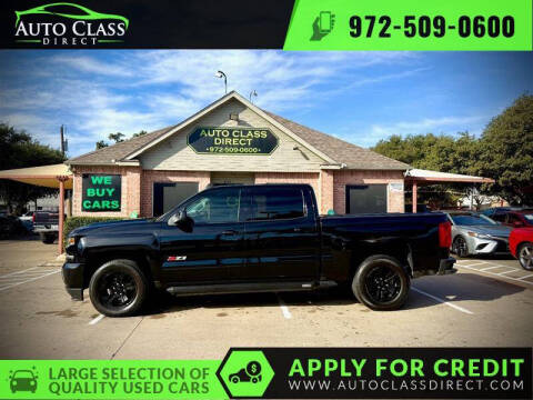 2017 Chevrolet Silverado 1500