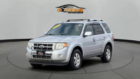 2011 Ford Escape Limited