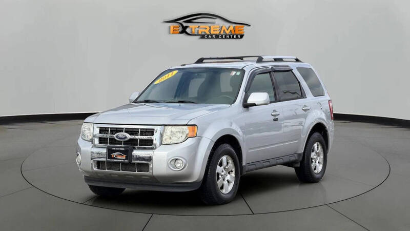 2011 Ford Escape Limited