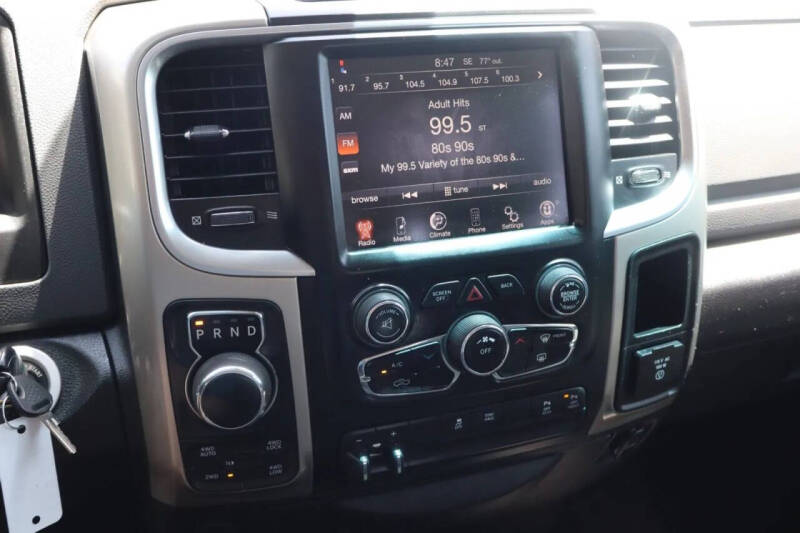 2015 RAM 1500 Big Horn