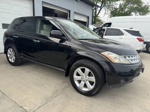 2007 Nissan Murano SL