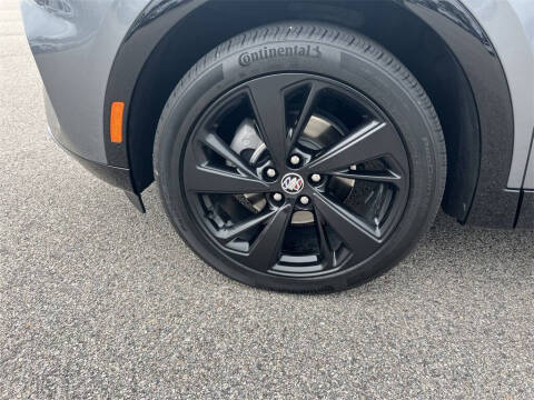 2022 Buick Envision Essence