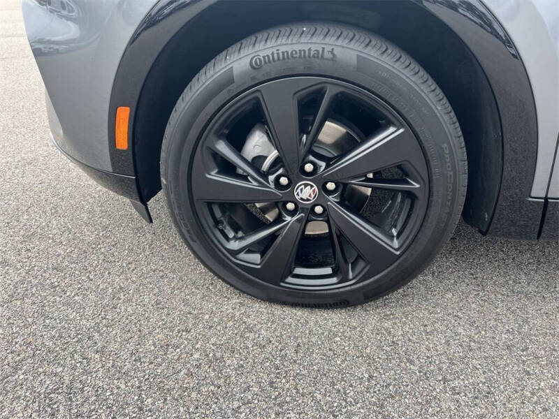 2022 Buick Envision Essence