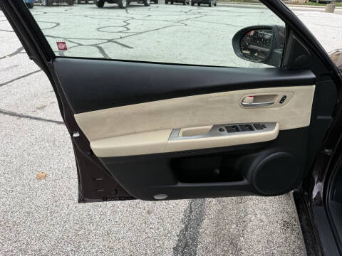 2010 Mazda MAZDA6 i Sport