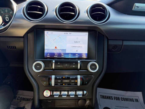 2019 Ford Mustang GT Premium