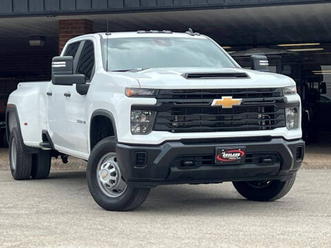 2024 Chevrolet Silverado 3500HD for sale at Jeff England Motor Company in Cleburne TX