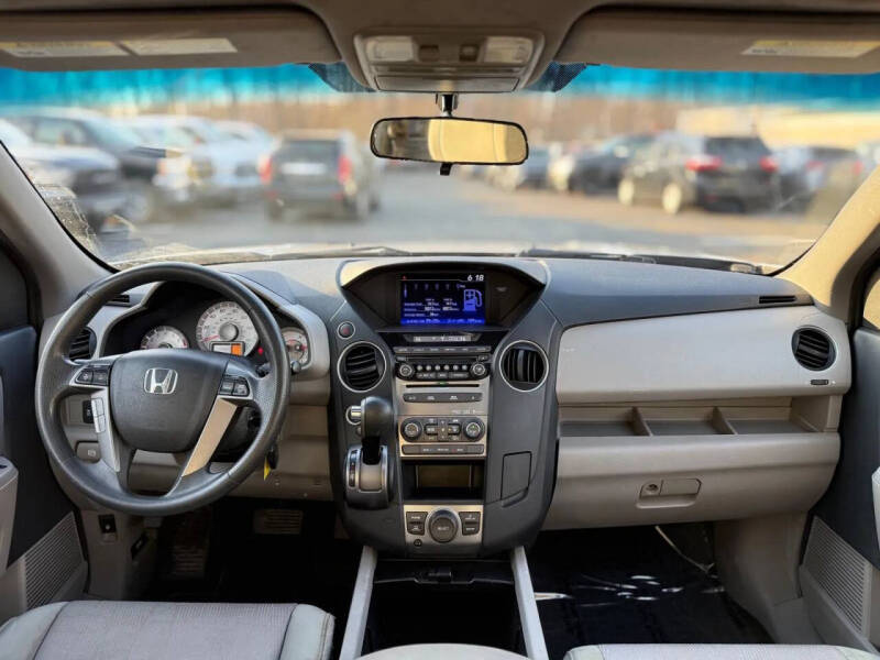 2015 Honda Pilot SE