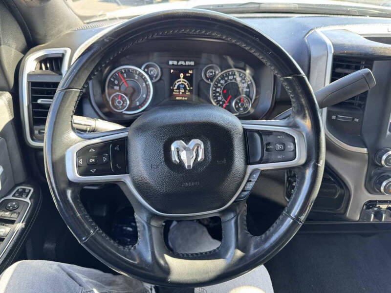 2023 RAM 2500 Big Horn