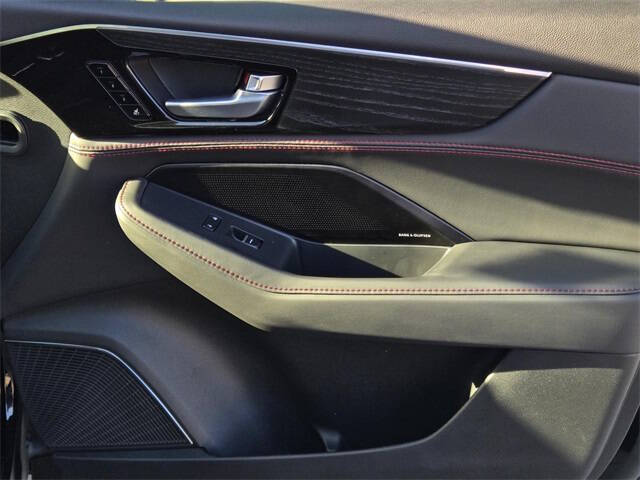 2026 Acura MDX SH-AWD Type S w/Advance Package