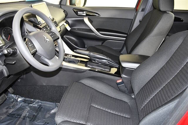2026 Mitsubishi Eclipse Cross ES