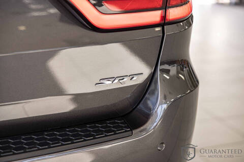 2020 Dodge Durango SRT