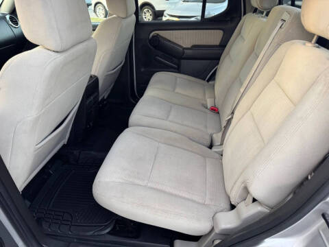 2008 Ford Explorer Sport Trac XLT