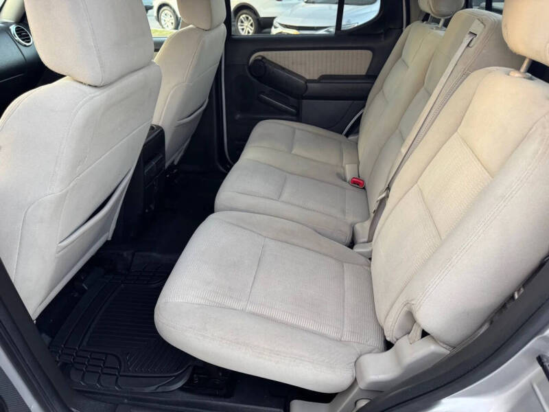 2008 Ford Explorer Sport Trac XLT