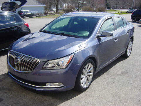 2014 Buick LaCrosse for sale at North South Motorcars in Seabrook NH
