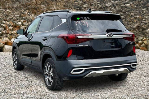 2021 Kia Seltos EX
