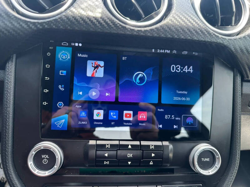 2019 Ford Mustang