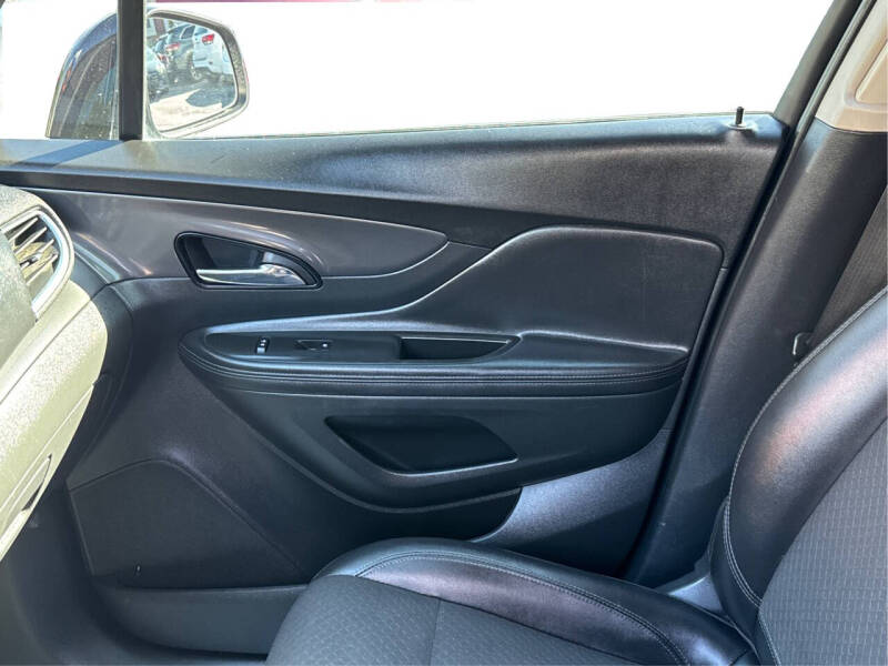 2020 Buick Encore Preferred