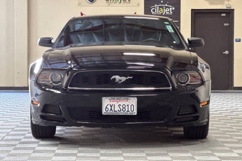 2013 Ford Mustang V6