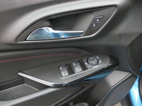 2026 Chevrolet Trax RS