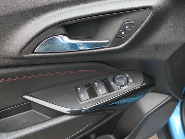 2026 Chevrolet Trax RS