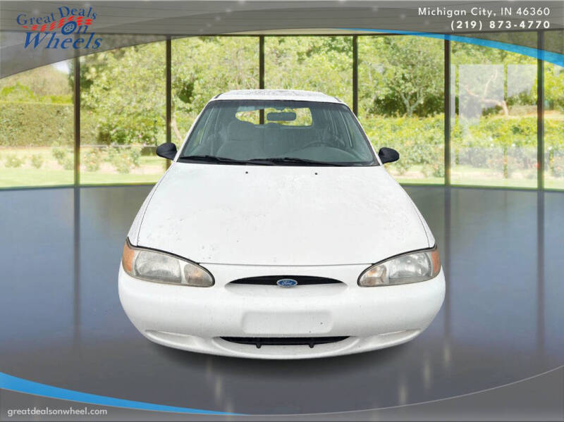 1997 Ford Escort LX