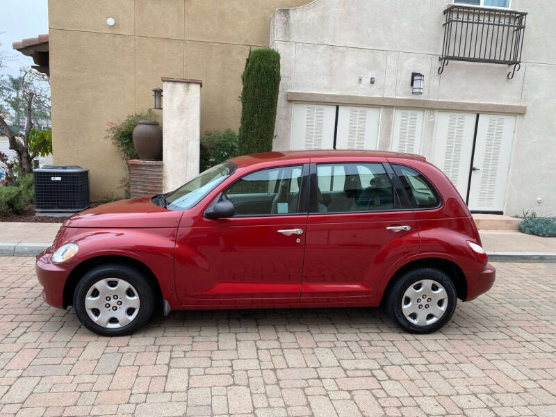 2008 Chrysler PT Cruiser
