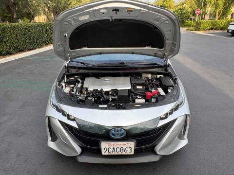 2021 Toyota Prius Prime LE