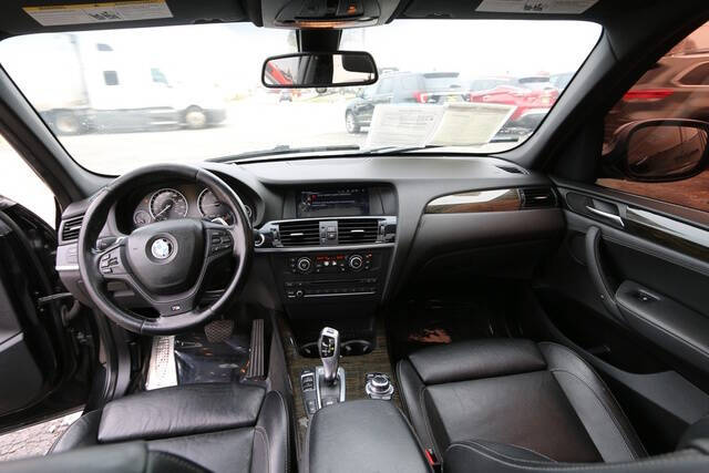 2014 BMW X3 xDrive28i