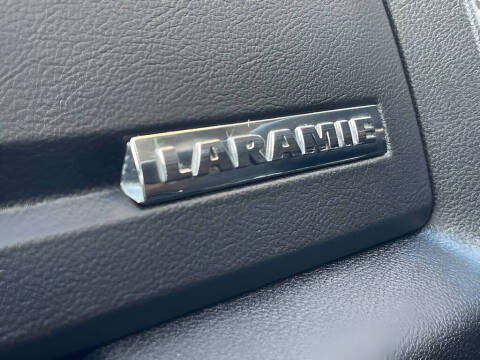 2015 RAM 1500 Laramie