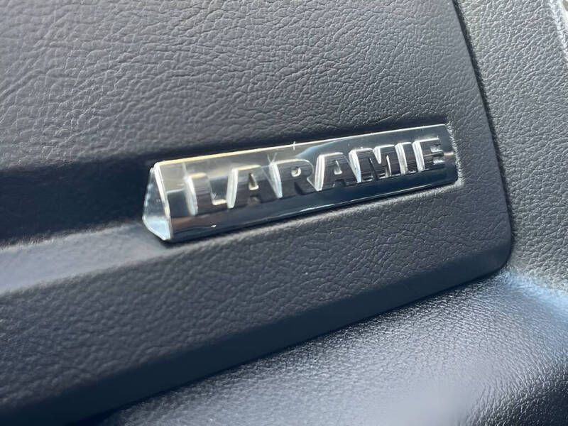 2015 RAM 1500 Laramie