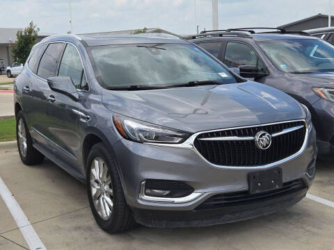 2018 Buick Enclave Premium