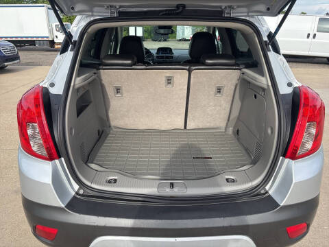 2015 Buick Encore Leather